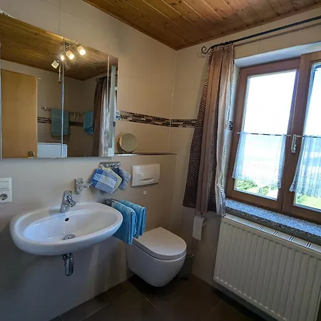 Ferienhof-dachsberg Weitblick ברמאטינגן