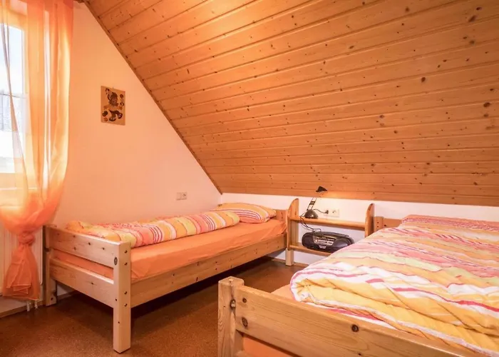 Daire Ferienhof-dachsberg Weitblick *