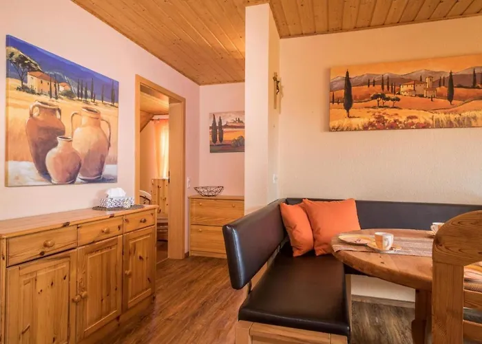 Daire Ferienhof-dachsberg Weitblick Bermatingen