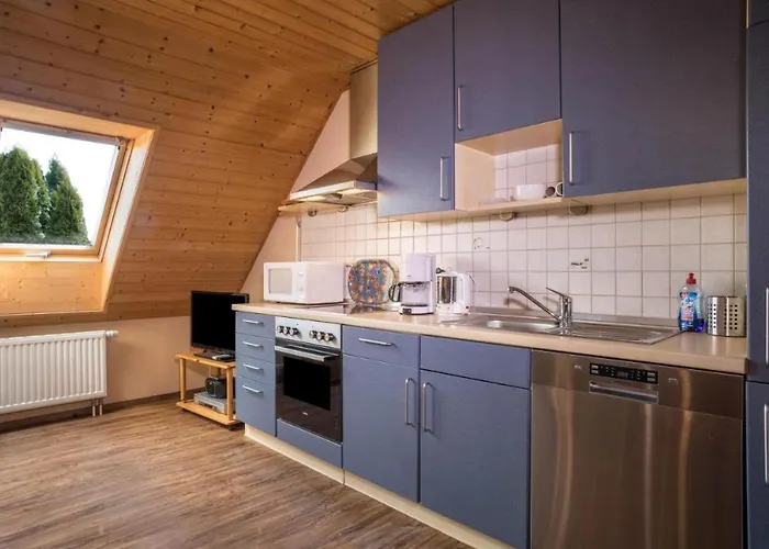 Daire Ferienhof-dachsberg Weitblick